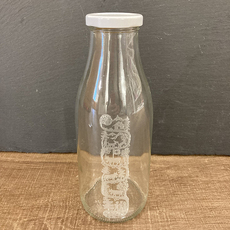 Milch-/Fruchtsaftflasche
