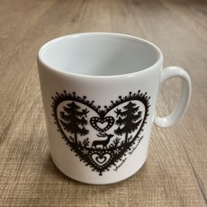 Tasse Hirschherz