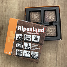 Memospiel Alpenland